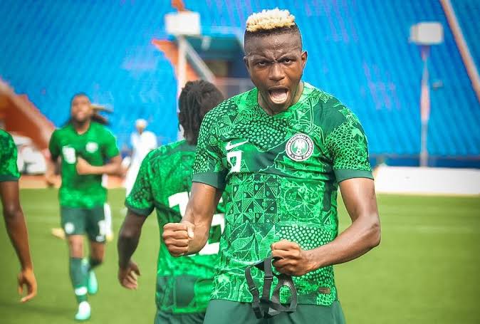 AFCON 2023: Can Victor Osimhen Survive The Pressure?