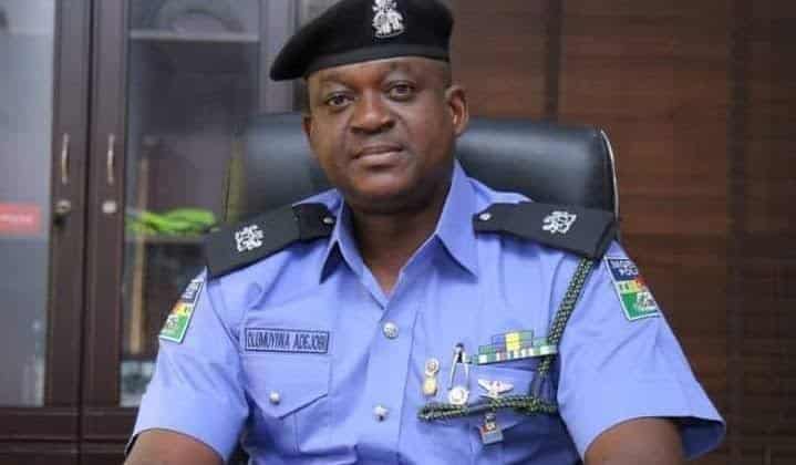 Report Anyone Seen With Ammunition, Police Tells Nigerians