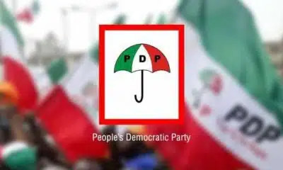 "It Requires Urgent Attention' - PDP Reacts To Alleged 2024 Budget Padding