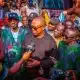 Peter Obi Visits Jos, See How He Was Received (Photos)