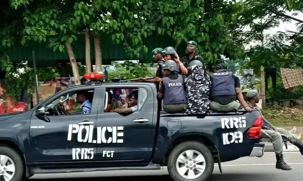 Rescue Operation: FCT Police Save Five Kidnap Victims