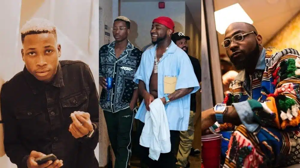 'I Was Framed' – Lil Frosh Appeals To Davido For Career Resurgence Following Assault Allegations