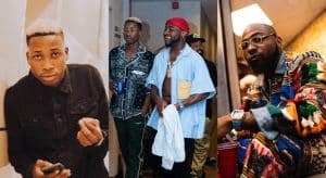 'I Was Framed' – Lil Frosh Appeals To Davido For Career Resurgence Following Assault Allegations