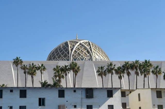 Algeria Unveils Africa's Largest Mosque (PICTURES)