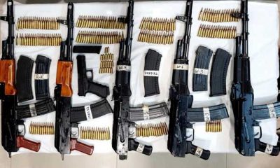 DICON Resumes Arms, Ammunition Production
