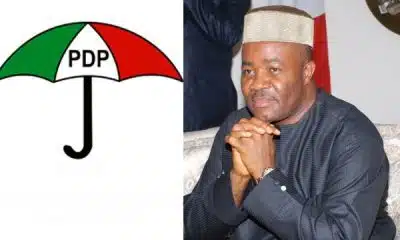 Rivers PDP Criticizes Akpabio for Remarks Amid Tense Political Climate
