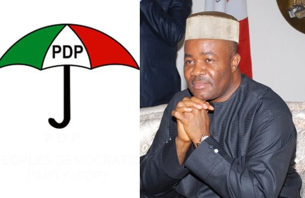 Rivers PDP Criticizes Akpabio for Remarks Amid Tense Political Climate