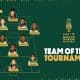Three Super Eagles Players Make 2023 AFCON Team Of The Tournament (Full List)