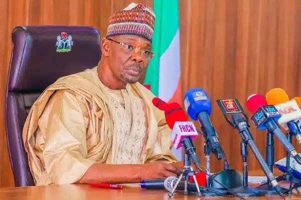 Governor Sule Suspends IMAP Governing Council, Imposes Compulsory Leave On Rector