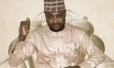 'Kannywood Actor, Adam Zango Battling Depression'