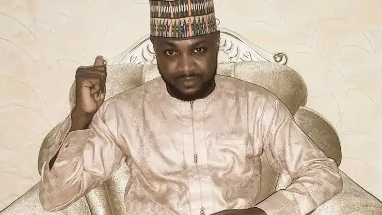 'Kannywood Actor, Adam Zango Battling Depression'