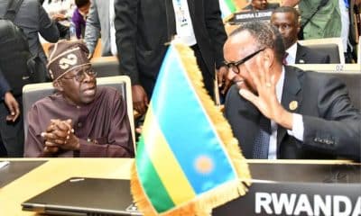 Nigeria Ready To Host African Central Bank 2028 - Tinubu Assures AU Leaders