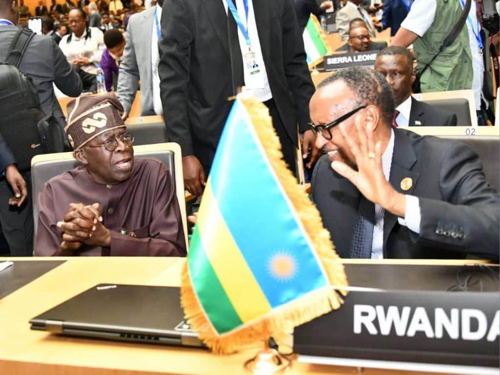 Nigeria Ready To Host African Central Bank 2028 - Tinubu Assures AU Leaders