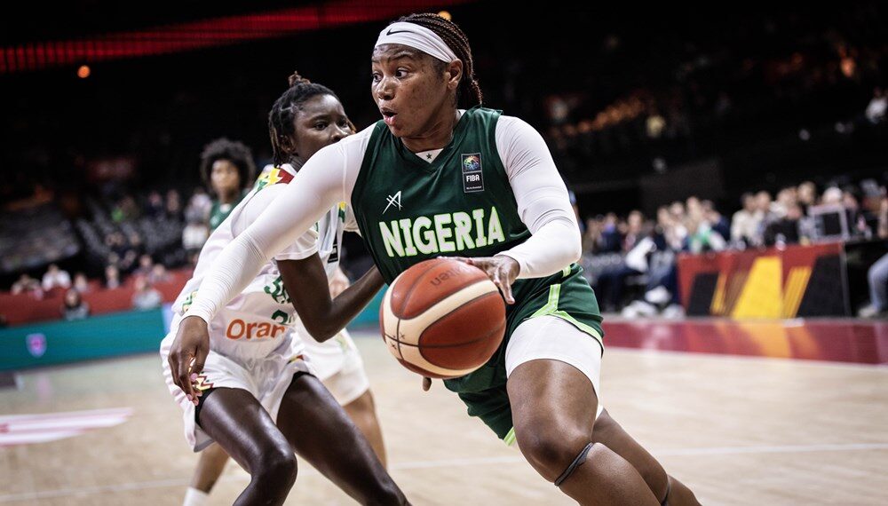 2024 Olympic Qualifier: Nigeria’s D’Tigress Defeats Senegal