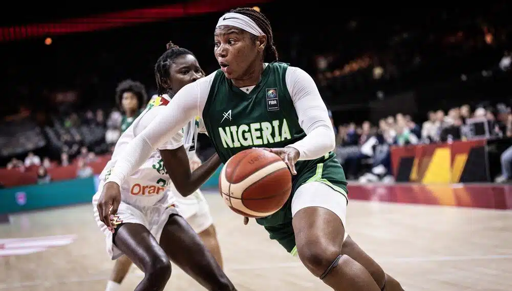 2024 Olympic Qualifier: Nigeria’s D’Tigress Defeats Senegal