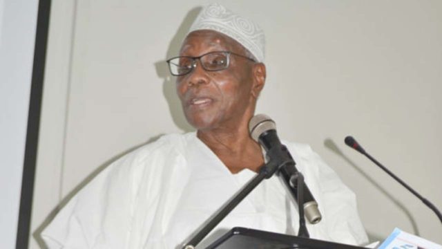 Something Is Wrong With Nigeria - Says NEF Convener, Ango Abdullahi