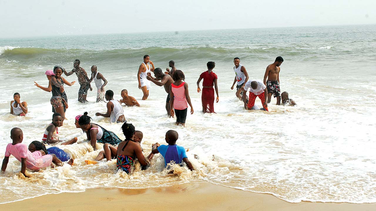 13-Year-Old Boy Drowns While Swimming At Lagos Beach