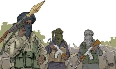 Lakurawa Is Just One Tiny Group Seeking Attention - Gen. Akem-Vingir