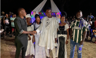 Benue Man Marries Three Women on Same Day