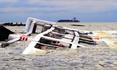 JUST IN: One Missing In Lagos Boat Accident Involving 16 Passengers