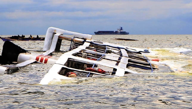 JUST IN: One Missing In Lagos Boat Accident Involving 16 Passengers