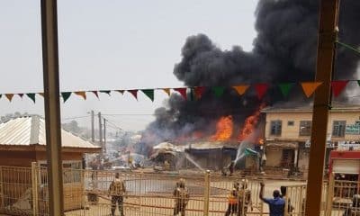 Scores Injured In Cameroon Bomb Explosion