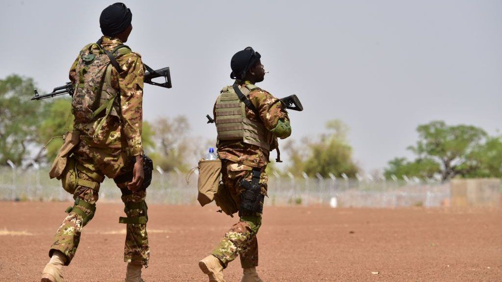 Scores Killed As Gunmen Attack Mosque, Church In Burkina Faso