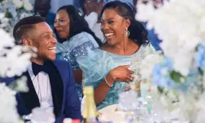 'To The Little Girl I Met At 17 Who Has Blossomed To A Virtuous Woman' – Pastor Jerry Eze Celebrates Wife