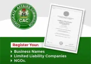 CAC Registers Two Million Businesses As FG Moves To Tackle Unemployment