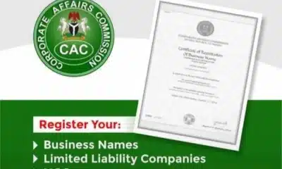 CAC Registers Two Million Businesses As FG Moves To Tackle Unemployment