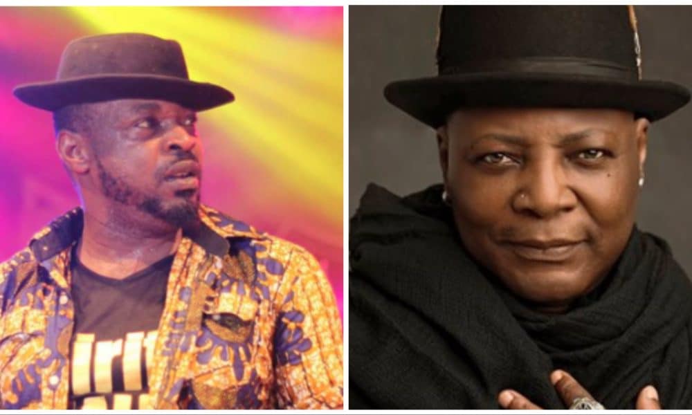 'Charly Boy Cannot Be Trusted With Money, He Sold Me Out' - Eedris Abdulkareem