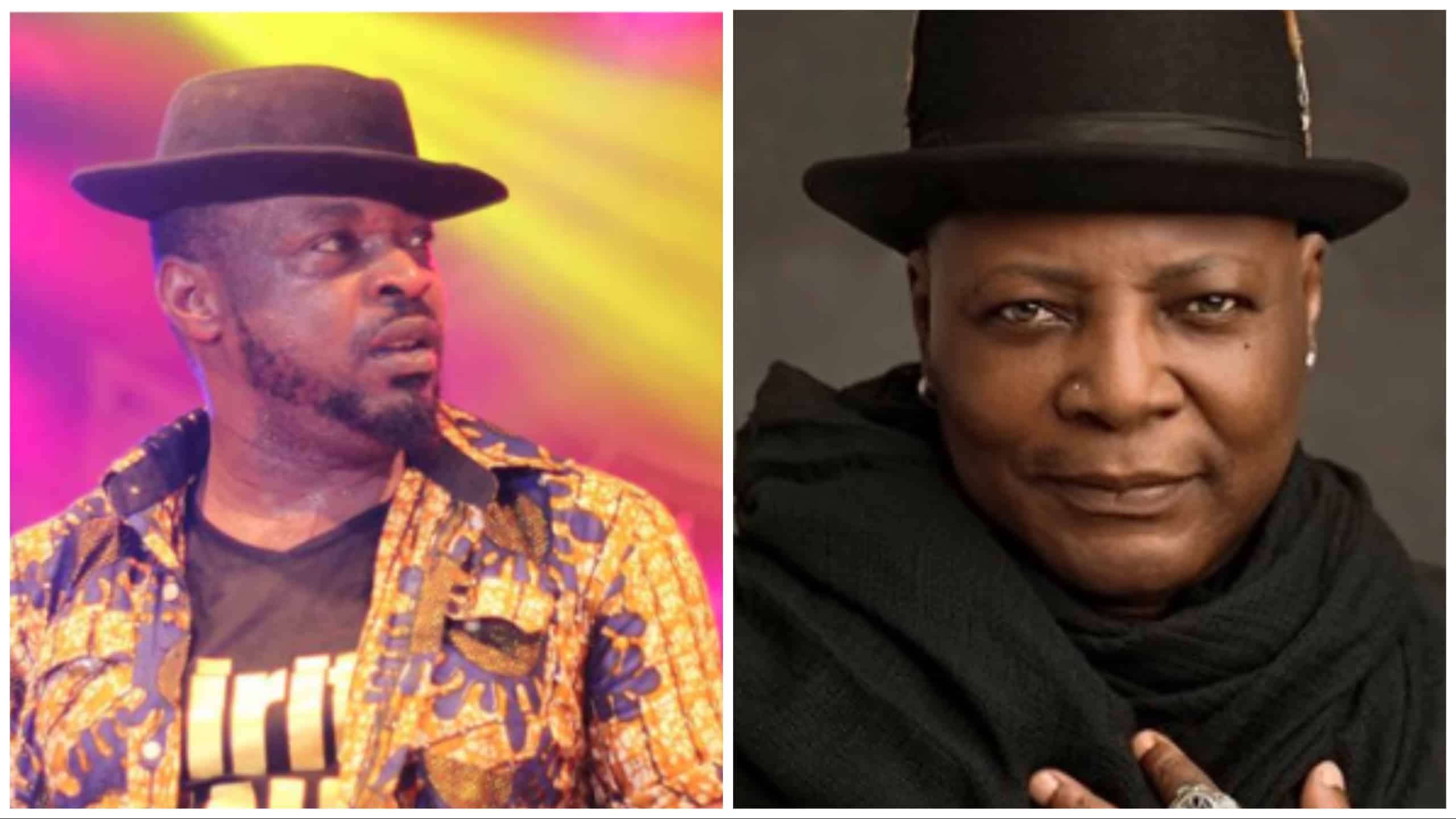 'Charly Boy Cannot Be Trusted With Money, He Sold Me Out' - Eedris Abdulkareem