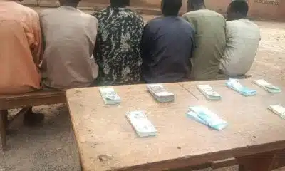 Nigeria Police Bust Counterfeit Syndicates In Gombe
