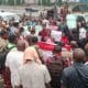 JUST IN: DIBAN Employees Storm NAFDAC Office To Protest Sachet Alcohol Ban