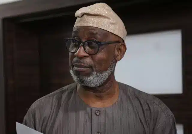 Miners, Operators Owe Federal Government Over N2 Trillion — Minister