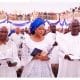 Dogara's Mother Laid To Rest As Obasanjo, Buhari, Akpabio, Others Pay Tribute
