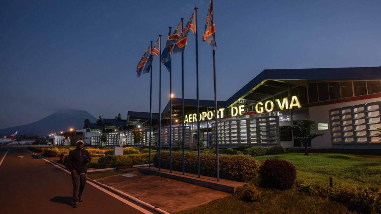 Bomb Explosion Rocks DR Congo Airport