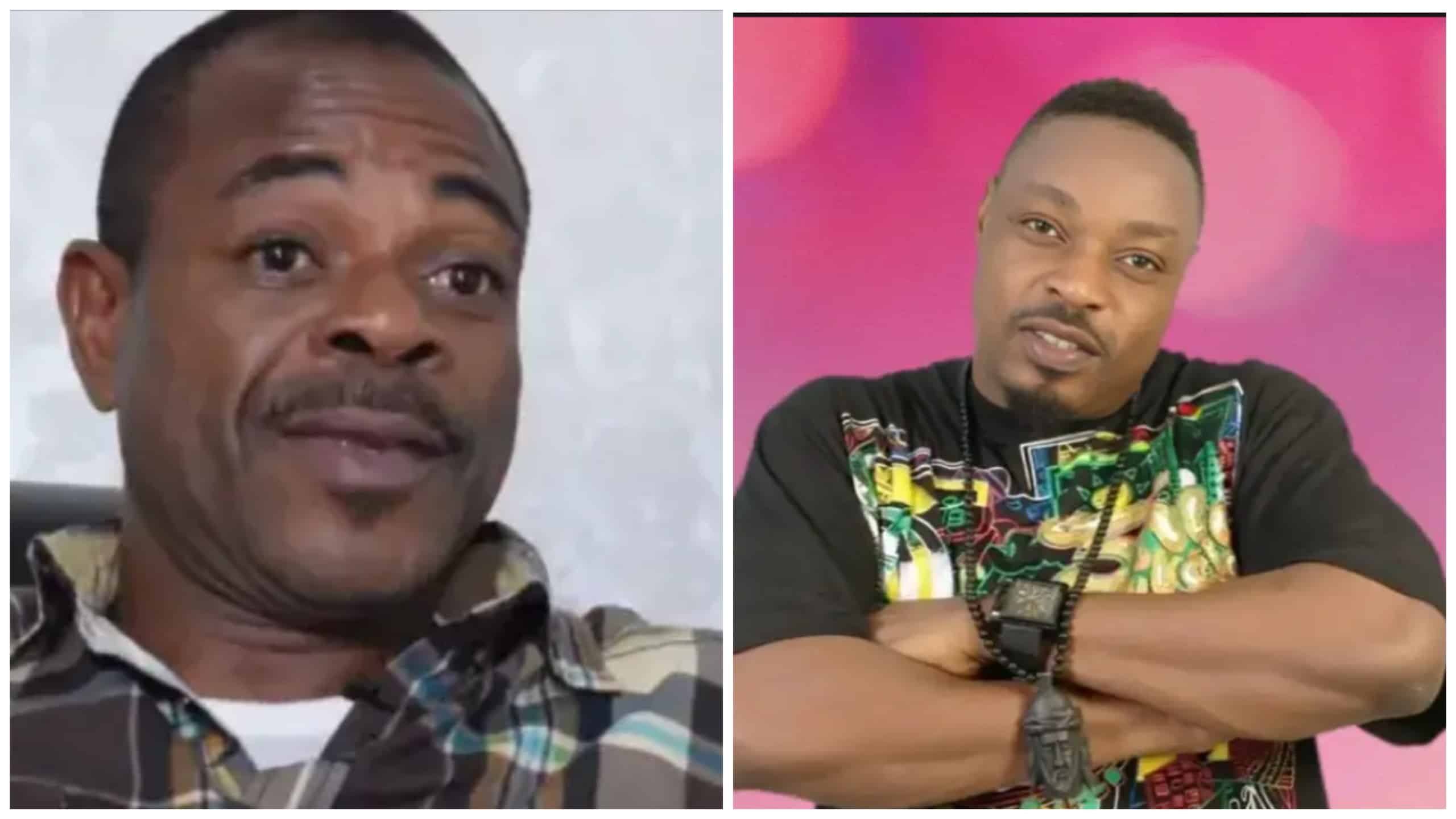 Eddy Remedy Exposes Eedris Abdulkareem