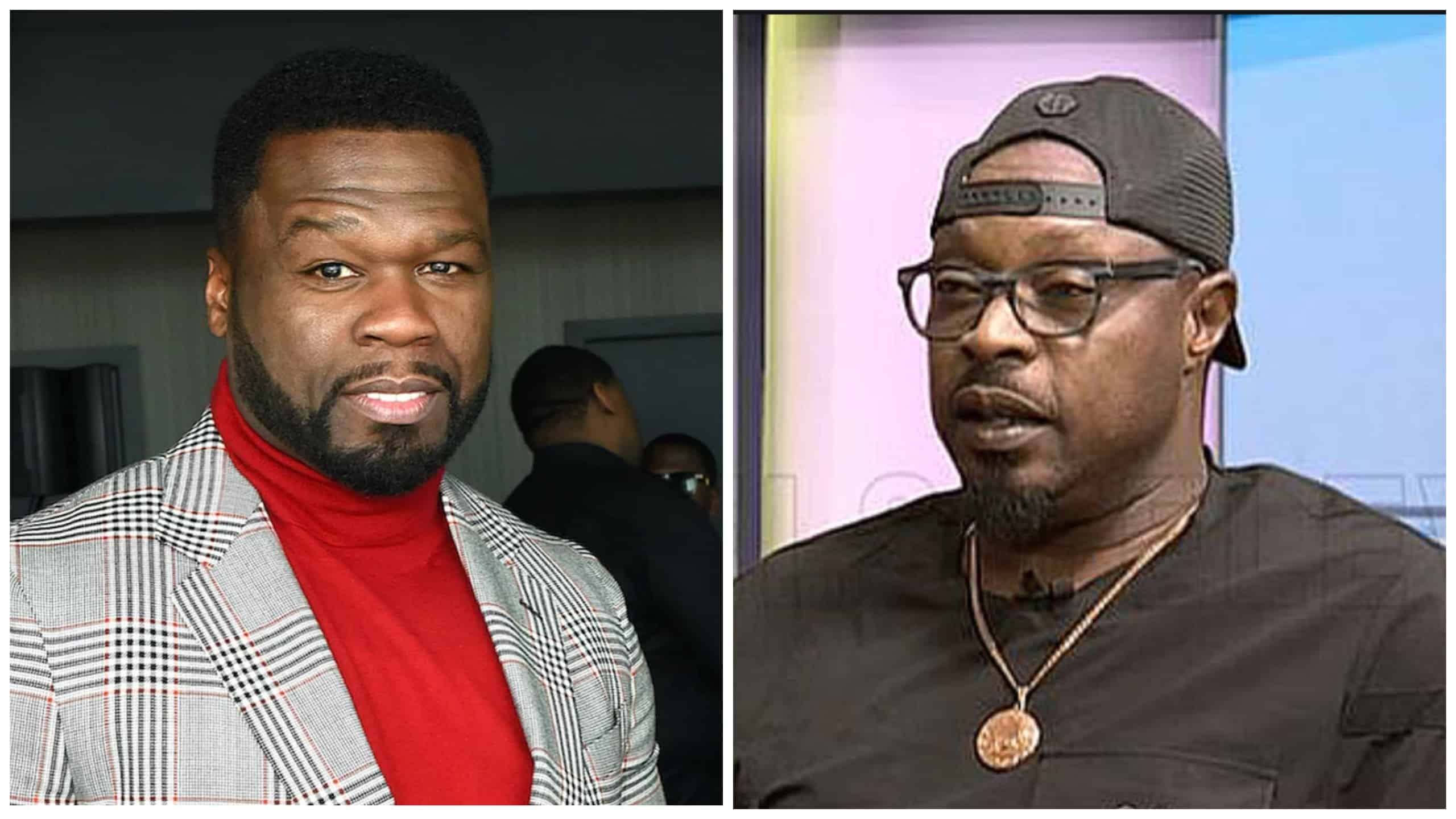 Eedris Abdulkareem and 50 Cent