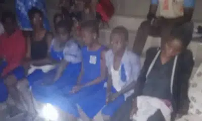 Police React As Abducted Ekiti Schoolchildren, Teachers Regain Freedom