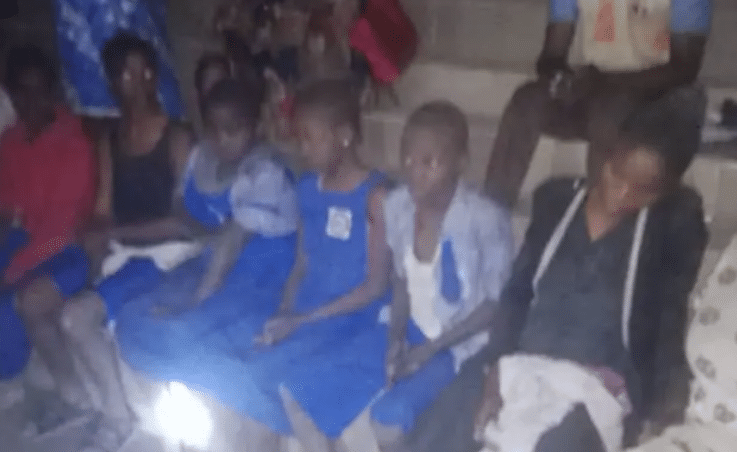 Police React As Abducted Ekiti Schoolchildren, Teachers Regain Freedom