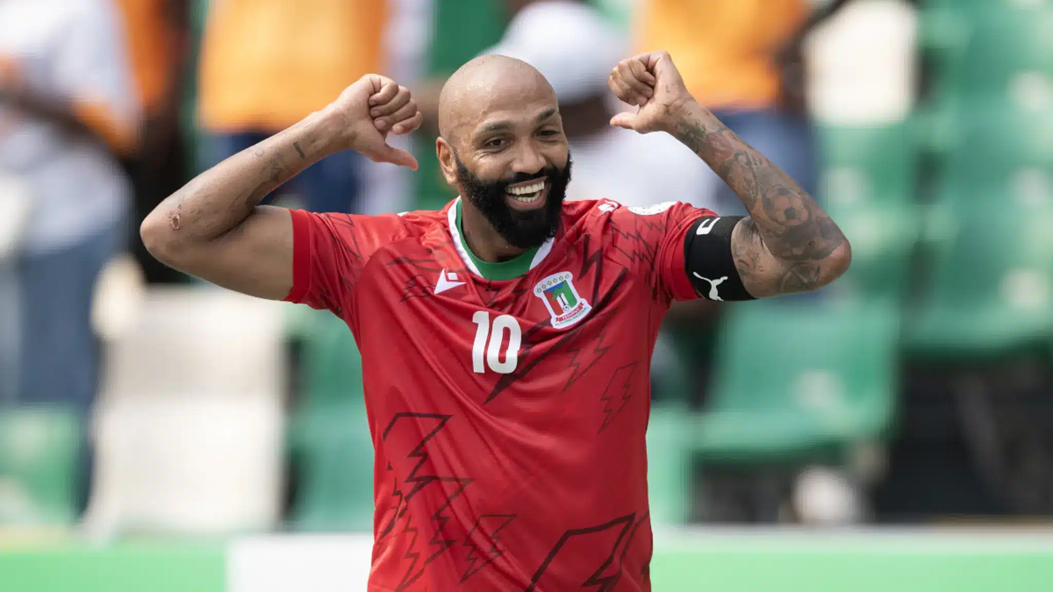 Full List: 2023 AFCON Top Goal Scorers