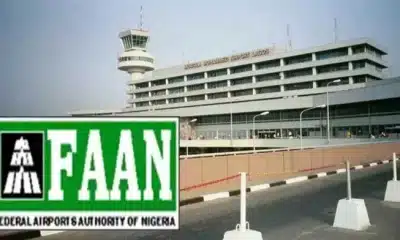 FAAN Reveals Fate Of Passengers As FG Grounds Arik Air