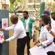 Photos: Moment FCCPC Officials Shut Down Sahad Store In Abuja