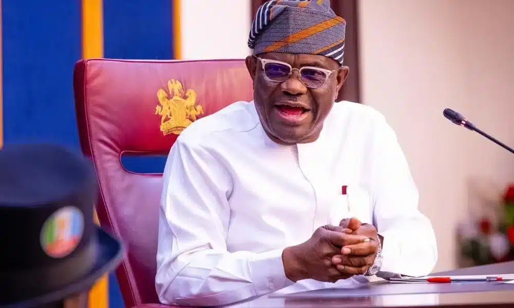 APC Vs PDP: Bode George Reveals Political Party Nyesom Wike Is Working For