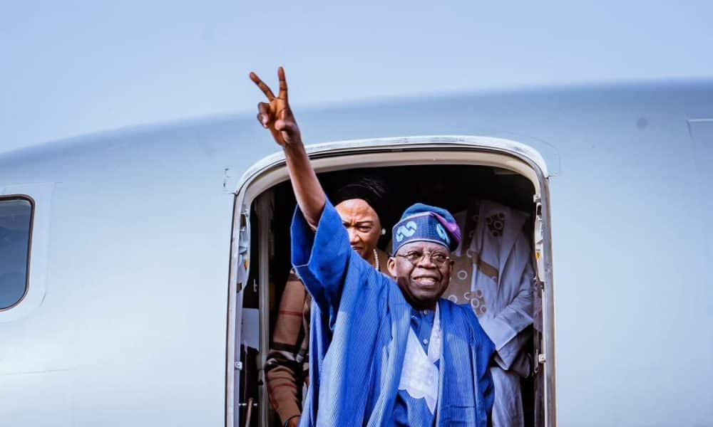 Tinubu Yet To Return, Six Days After Forum In Saudi Arabia