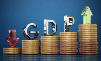 BREAKING: Nigeria’s GDP Jumped By 3.46%