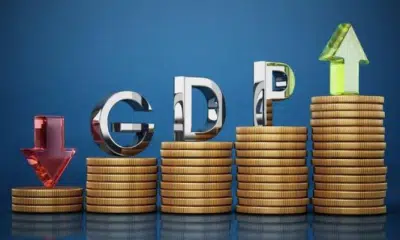 BREAKING: Nigeria’s GDP Jumped By 3.46%