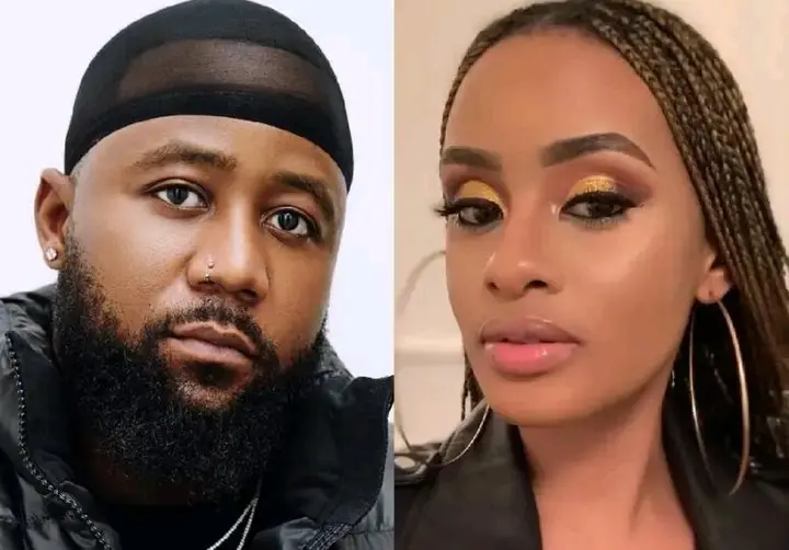 Sex Addiction Led To Breakup With Baby Mama, Says Rapper Cassper Nyovest