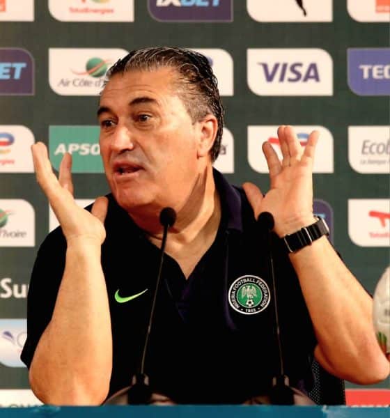 Will NFF Extend Jose Peseiro's Contract, What Next For Super Eagles Of Nigeria?